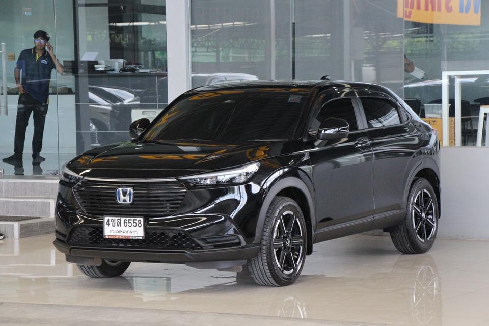 รหัสรถ TKG6558 HONDA HRV 1.5 e:HEV E ปี 2023