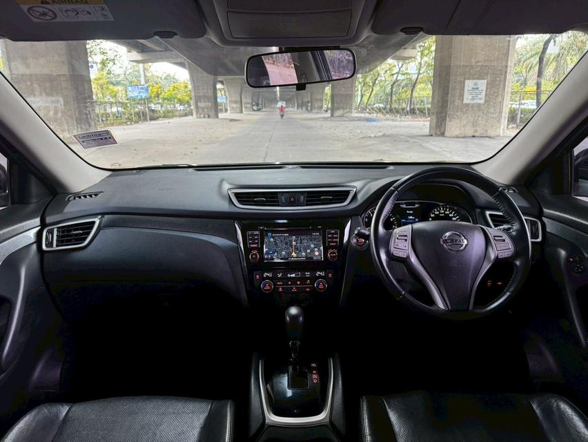 🔥ฟรีดาวน์  X-Trail 7ที่นั่ง รถสวยมือเดียว ขายถูกมาก Nissan X-TRAIL 2.0 V AT ปี 2016 รูปที่ 12