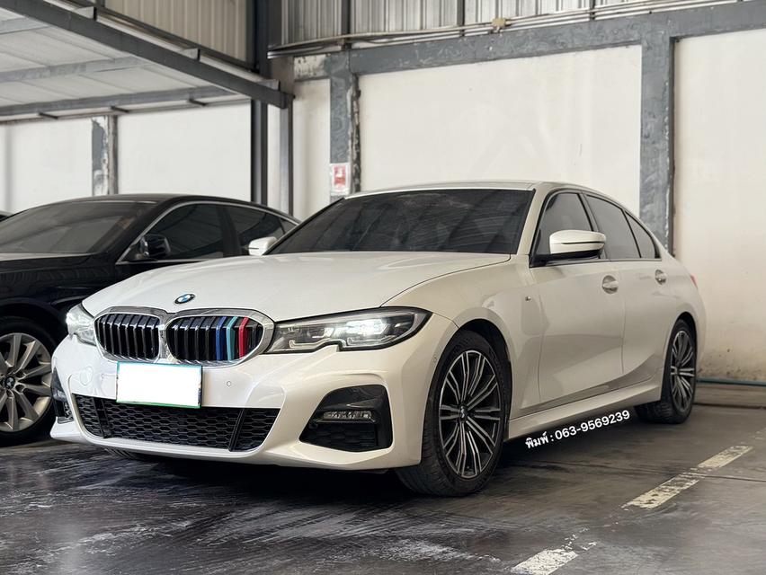 2020 BMW 320d M SportG20