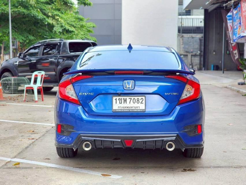 HONDA CIVIC 1.8EL ปี จด 2021 8