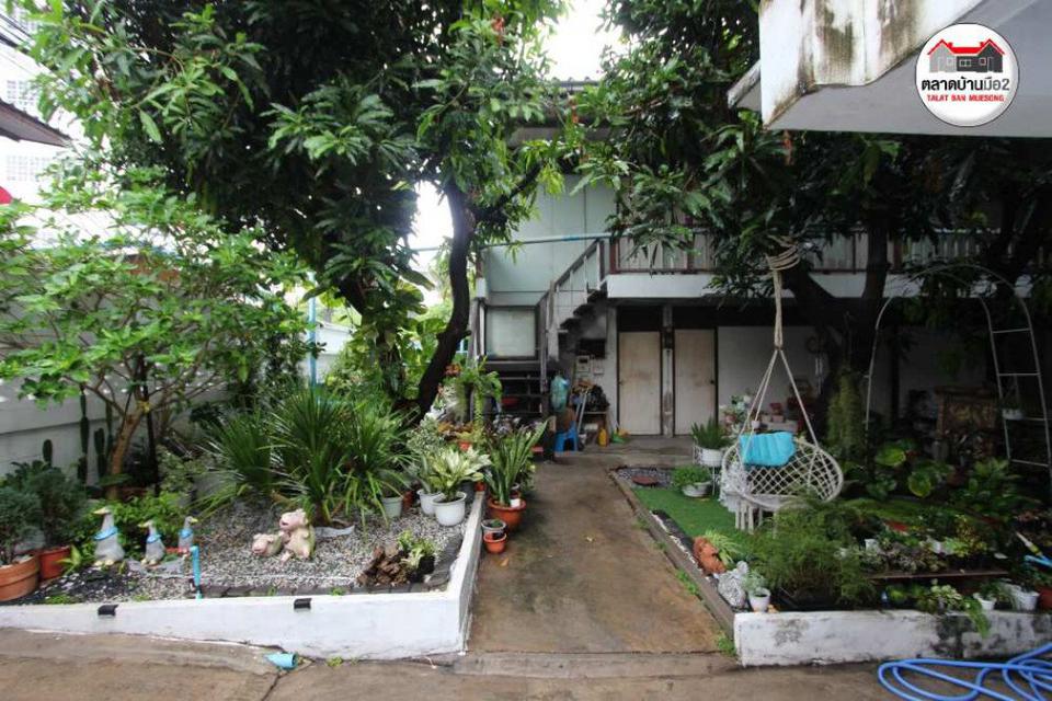 รูป ขาย บ้านเดี่ยว ต้องการขายด่วนๆบ้านเดี่ยว ใกล้ช้างเอราวัณ ติดถนนสุขุมวิท 352 ตรม. 1 งาน 31 ตร.วา . 5