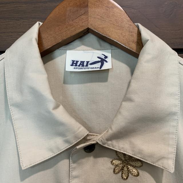 เสื้อวินเทจ Hai Sporting Gear by ISSEY MIYAKE รูปที่ 2