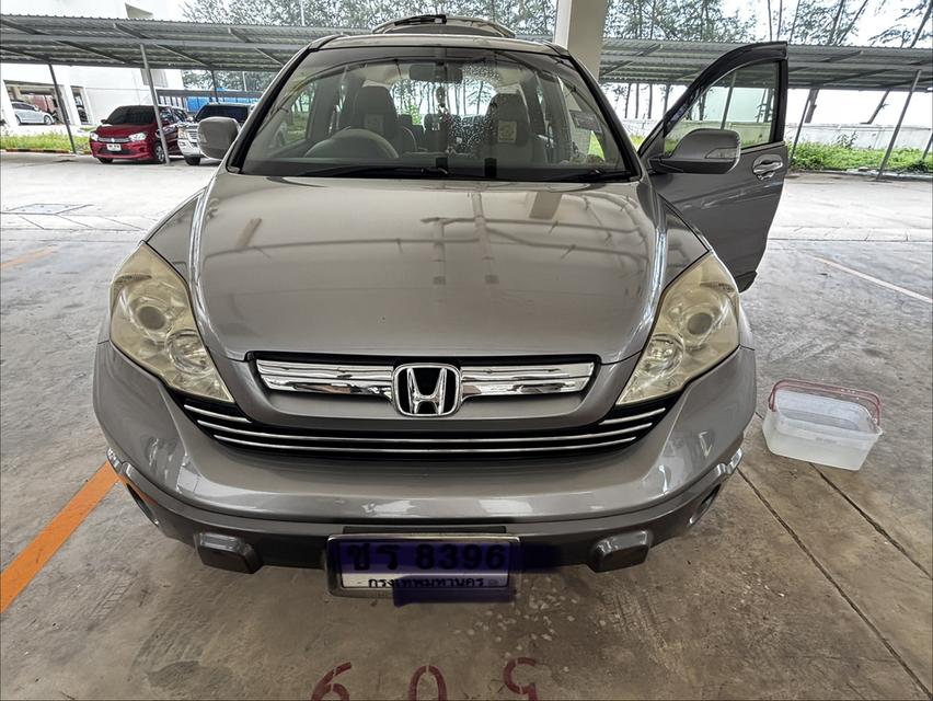 รถยนต์ Honda CRV ปี 2007 เครื่อง 2.4 ขับ บ 4
