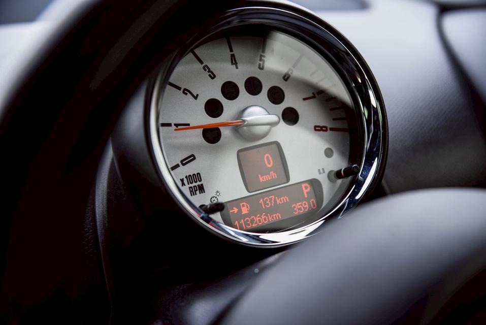 รหัสรถ CBL9990 MINI COOPER 1.6 S COUNTRYMAN ALL4 AT 2011 14