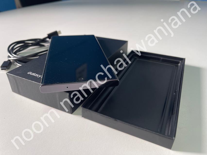 ขาย Samsung Galaxy S23 Ultra 8/512GB สีดำ 6