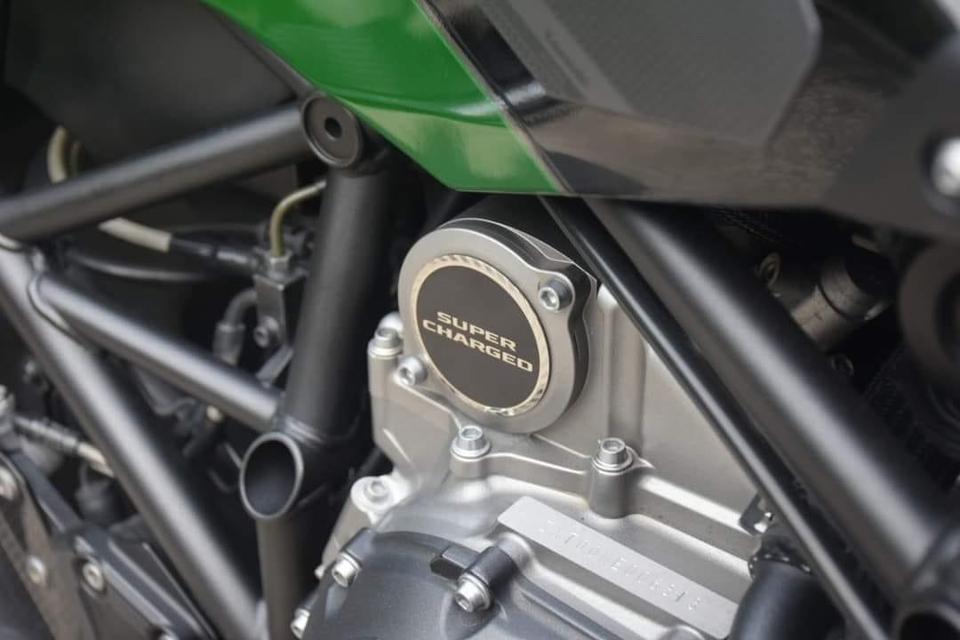 ขาย KAWASAKI NINJA H2 SX SE 3