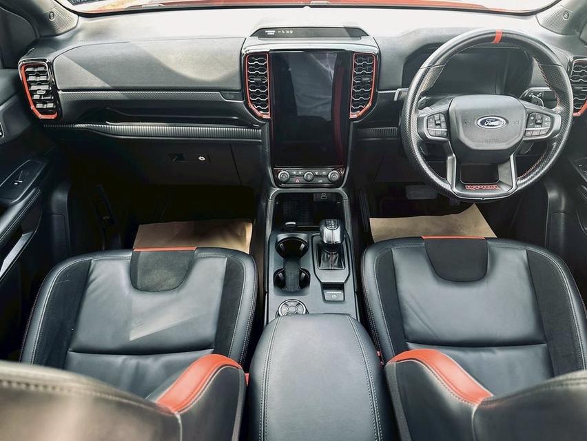 Ford Raptor 3.0 V6 เจ้าของเดียว เดิมทั้งคัน 3