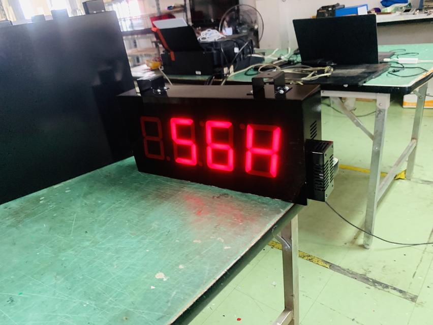 นาฬิกาดิจิตอล LED DIGITAL CLOCK รูปที่ 7