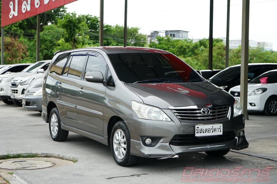 2013 TOYOTA INNOVA 2.0 V    ( 475 )