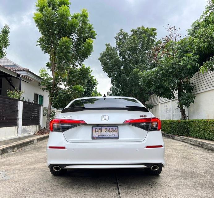 Honda Civic FE 1.5RS ปี22 รูปที่ 6