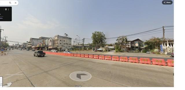 ขายที่ดิน 282 ตรว. ถ.อุดรดุษฎี อ.เมืองอุดรธานี ติดถนนใหญ่ ทำเลในเมือง 6