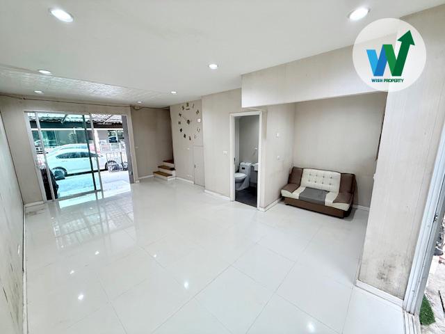 ขายบ้านอ่อนนุช พาทิโอ พัฒนาการ 38 ที่จอดรถเยอะ ต่อเติมครบ ทำเลดี เดินทางสะดวก ใกล้เพชรบุรี เอกมัย ทองหล่อ มอเตอร์เวย์ 3