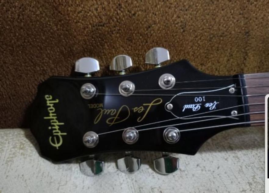 กีต้าร์ไฟฟ้า Epiphone 5