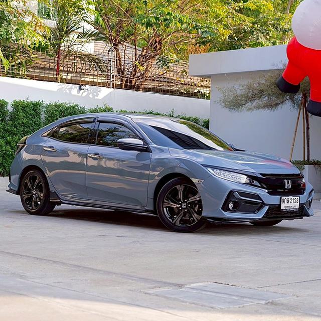 รหัสรถ 12AT2123 HONDA CIVIC 1.5 Trubo RS ( Hatchback) | ปี : 2020 20