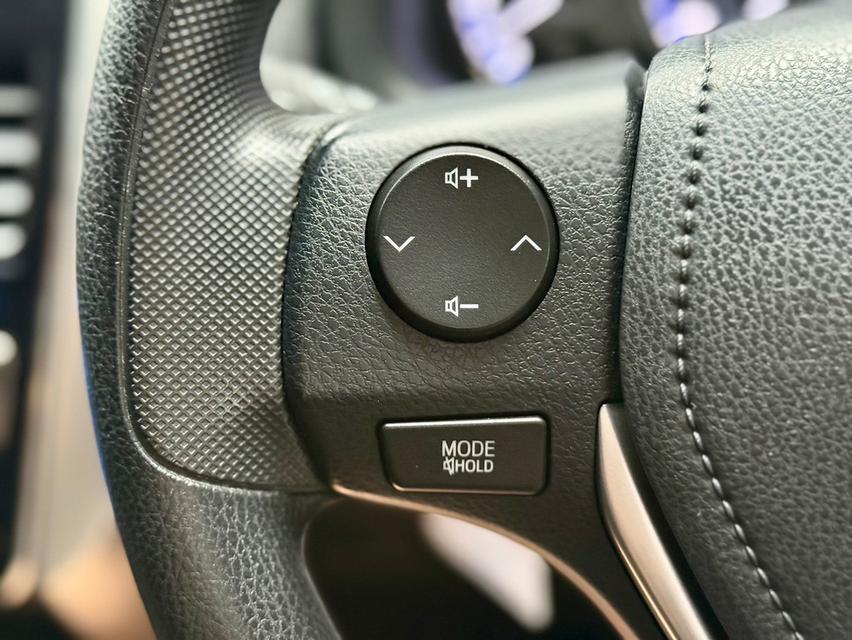 Toyota Yaris 1.2 E ปี 2018 ไมล์ 50,000 กม. โทร.092-2639576 เอ๋  10