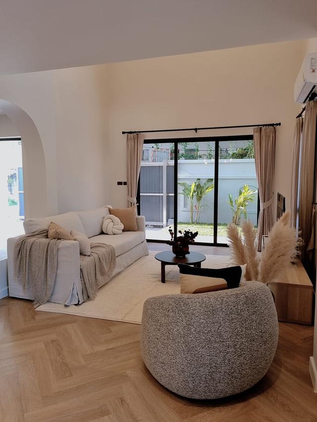 [Sale&Rent] Single House, Beautiful Decoration, Ready to move in, Pet Friendly, In Soi Pridi 14 6