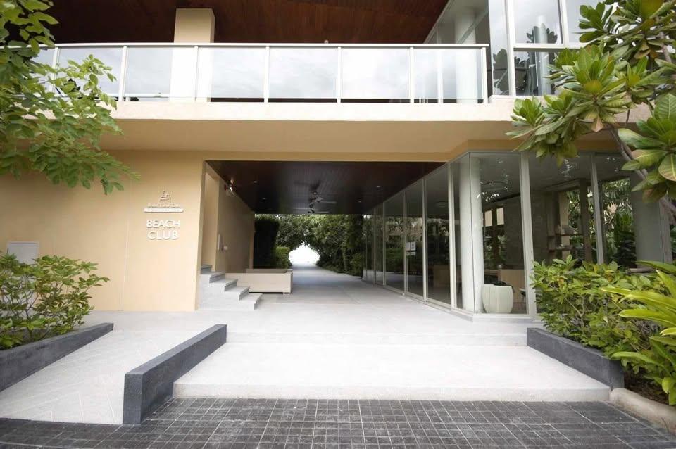 คอนโดโครงการบ้านทิวทะเล อความารีน ชะอำ-หัวหิน 13
