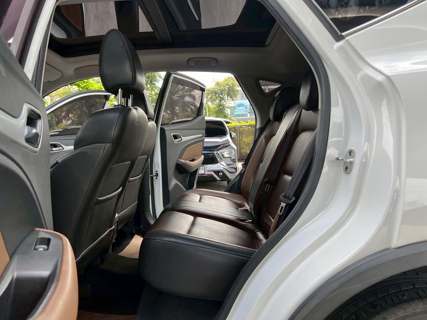 MG ZS 1.5 X Sunroof AT ปี 2018 17
