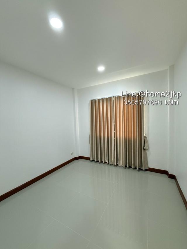 เพ็ญศิริ 4 เลียบวารี บ้านสวยรีโนเวทใหม่ โซนหนองจอก 18