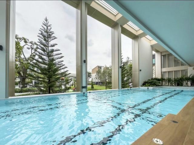 ให้เช่า Luxury townhome บ้านกลางเมือง Classe สุขุมวิท 77 ซอยอ่อนนุช 21  ใกล้สวนและ Clubhouse แต่งสวยเฟอร์นิเจอร์พร้อมอยู่ 13