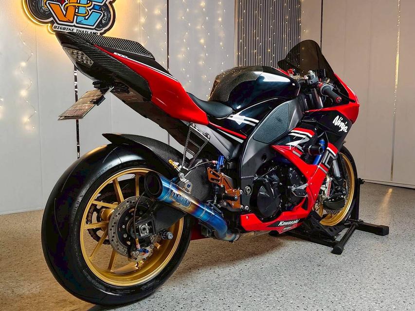 Zx10R 2010 ของแต่งเป็นแสน