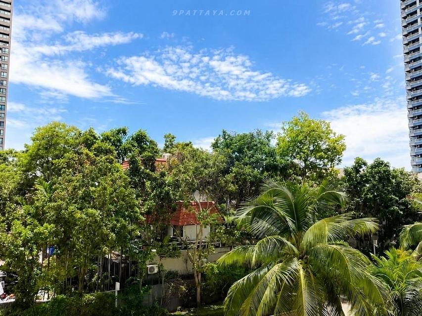 For Rent — 2-Bedroom Garden View Condo at Lumpini Jomtien, Pattaya Fully furnished 56sqm beachfront Condo 16