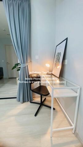 Condo Life Asoke ไลฟ์ อโศก 4640000 BAHT. 1 นอน 1 BR 30ตร.ม. ใกล้กับ MRT เพชรบุรี ทำเลคุณภาพ เป็นคอนโดหรูที่ขายพร้อมผู้เช 3