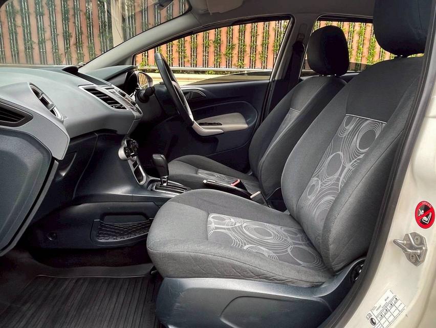 #FORD #FIESTA 1.6 TREND HATCHBACK ปี 2011  9