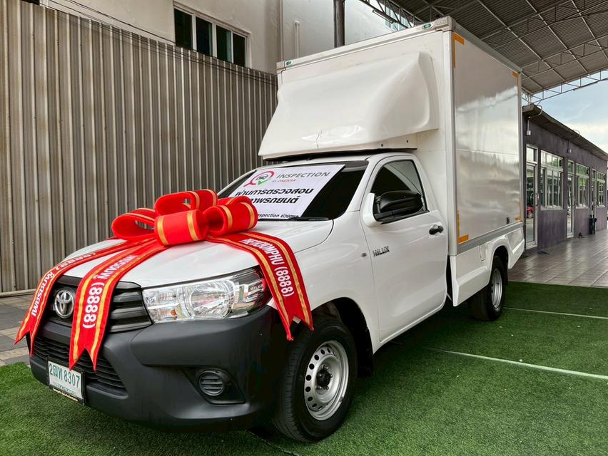 🚗 #TOYOTA REVO SINGLECAB 2.4 J  MT  ปี 2018