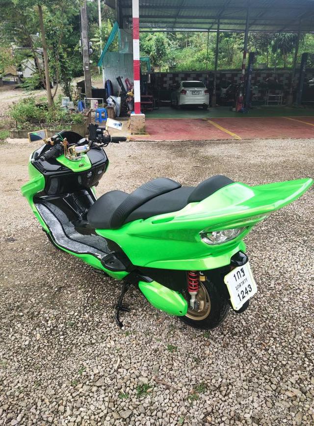 Honda forza 250 cc. made in indonesia 5