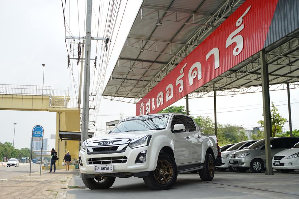 2018 ISUZU D-MAX 1.9Z DDI