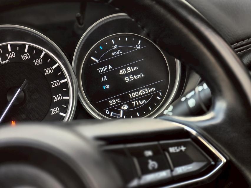 รหัสรถ CBLX721 🔥🚗  Mazda CX-5 2.0S 2018 18