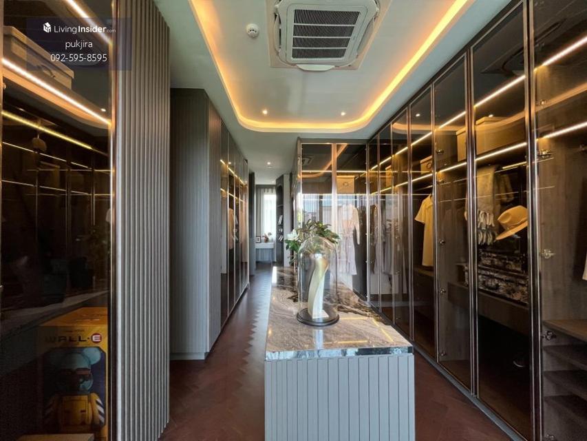 ขายบ้านเดี่ยว 3 ชั้น Grand Bangkok Boulevard Pinklao - Borom (แกรนด์ บางกอก บูเลอวาร์ด ปิ่นเกล้า-บรมฯ 12