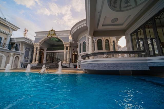 PP429 ขายคฤหาสน์หรู พุทธมณฑลสาย 3 ราคา 250 ล้านบาท ตกแต่งสวยหรูพร้อมเข้าอยู่ 14