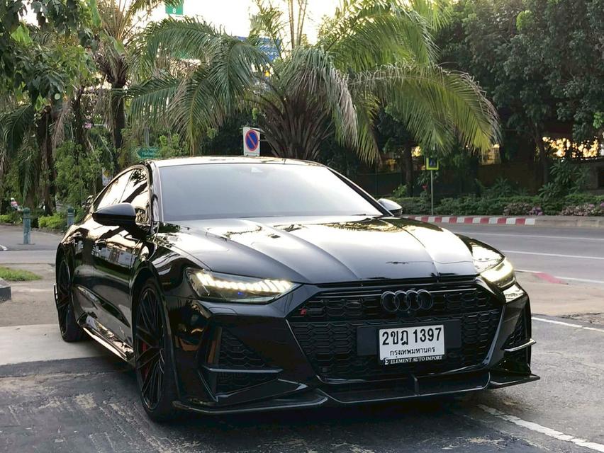 ✨Audi RS7 ABT look Sport Back Quattro 2021 full option รูปย่อยที่ 3