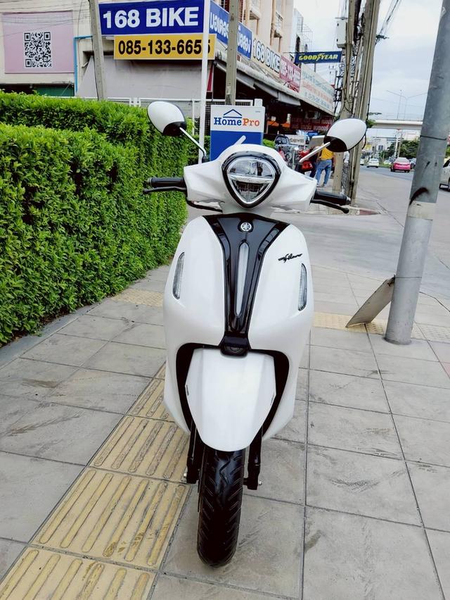 Yamaha Grand Filano Hybrid ABS Keyless ปี2024 สภาพเกรดA 6954 เอกสารพร้อมโอน 7