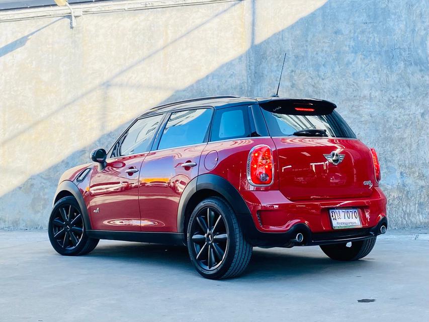 2013 MINI COUNTRYMAN COOPER SD ALL4 5