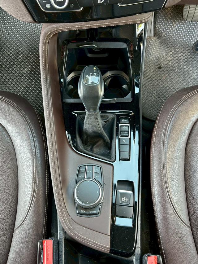 2016 BMW X1 1.5 sDrive18i xLine AT รถสวย ขับดี พร้อมใช้งาน รูปที่ 13