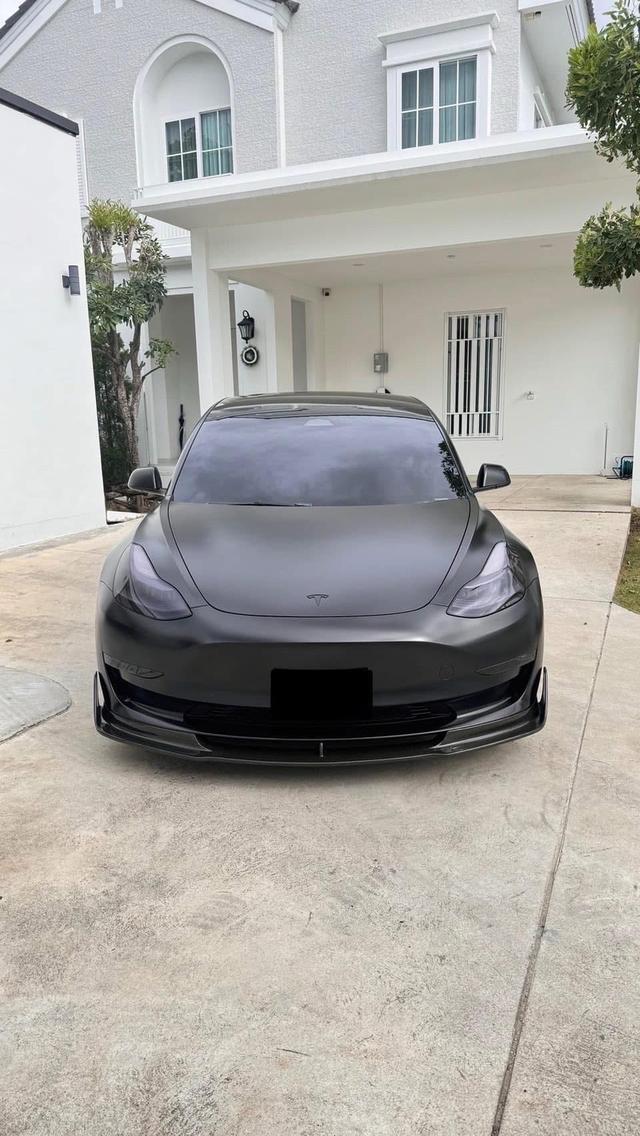 ขายรถมือ 2 Tesla Model 3 สภาพใหม่มาก 1