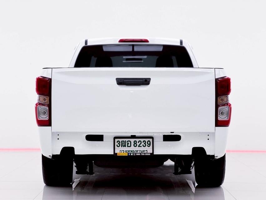 รหัสรถ 6B263 ISUZU DMAX 1.9 S. SPACE CAB 2024