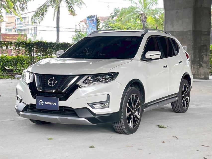 Nissan Xtrail 2.5Vl 4wd ปี20