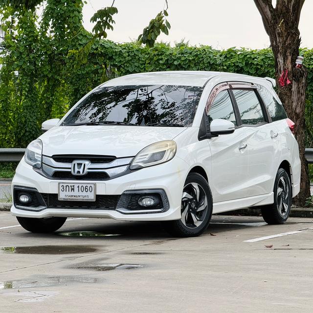 Honda Mobilio 1.5 RS  ปี  2015 รหัส 12AT1060 7