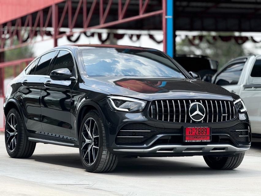 รหัสรถ MCA2889 2020 AMG GLC 43 FACELIFT COUPE🔥🥷 2