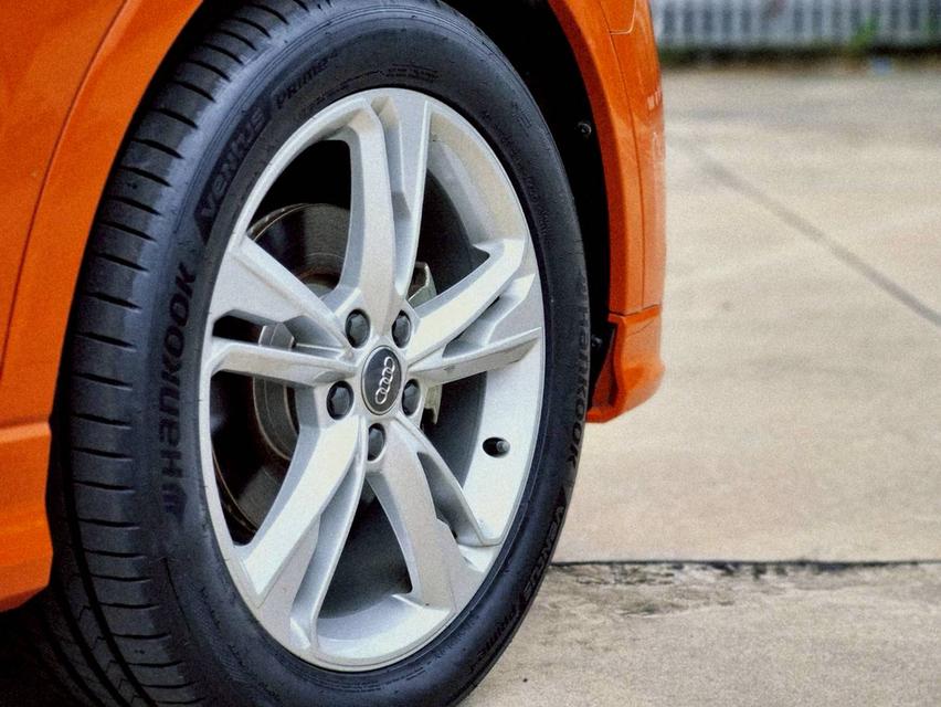 AUDI Q3 35TFSI S-Line ปี 2021 ไมล์ 60,800 km. 15