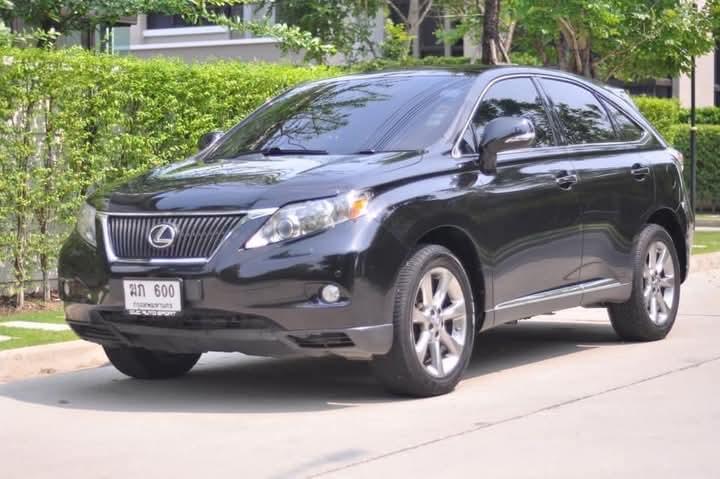 Lexus RX 350 รีบขาย 3