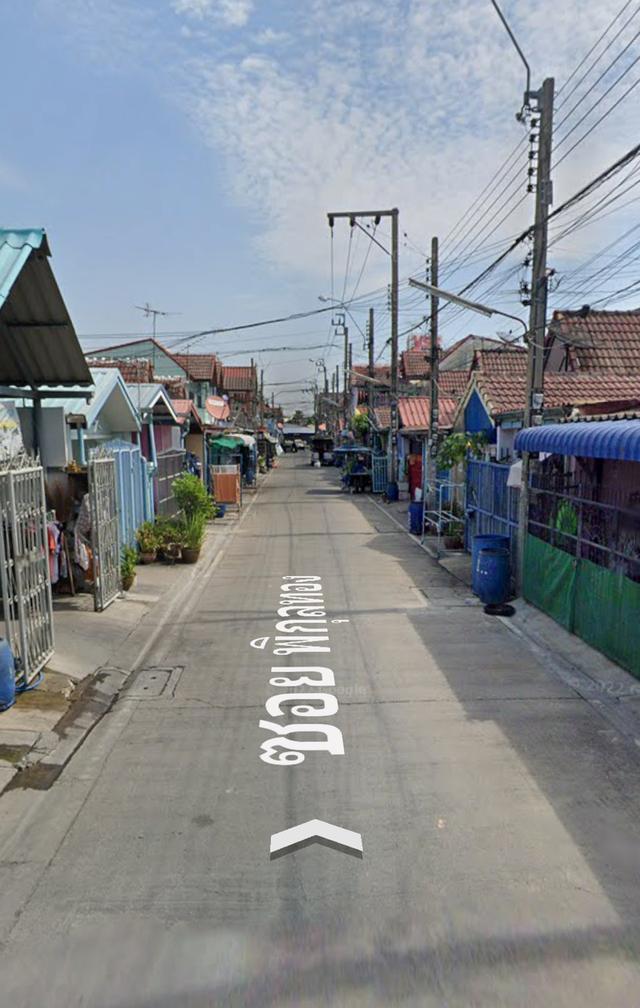 บ้านทาวน์เฮ้าส์ชั้นเดียว 3