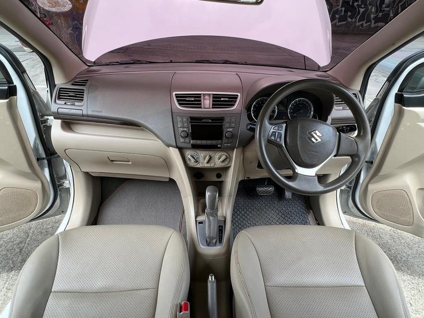 Suzuki Ertiga 1.4L GX Dreza AT ปี 2016 3