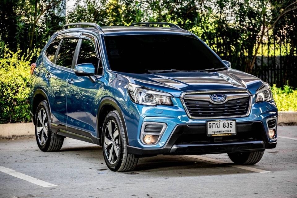 Subaru Forester 2.0 L ปี 2019 รหัส GT835 2