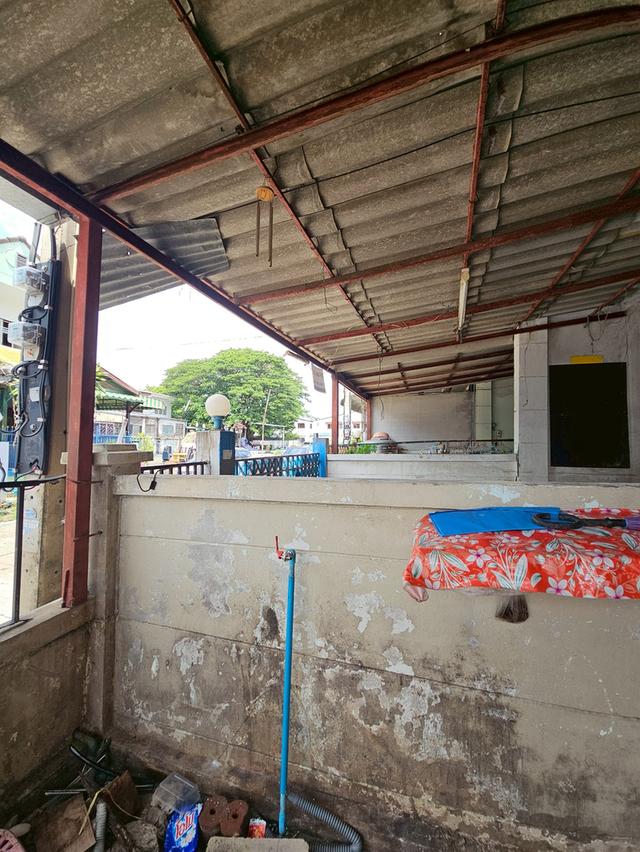 ขายทาวน์เฮ้าส์ หมู่บ้านบุษบาวิลล์ นนทบุรี 19