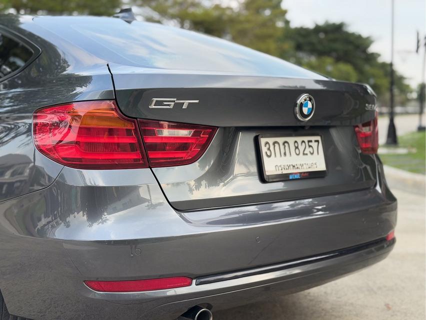 รหัสรถ AVA8257  BMW 320d GT (Grand Turismo) F34 Msport 6